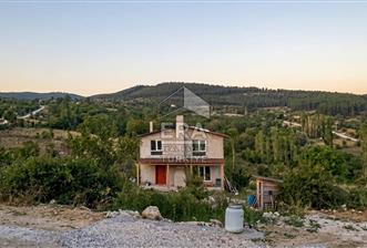 BURDUR İLİ AĞLASUN İLÇESİ KUM'DA 3 + 1 + 7.300 m2 TEK TAPU. - 6 - 15638