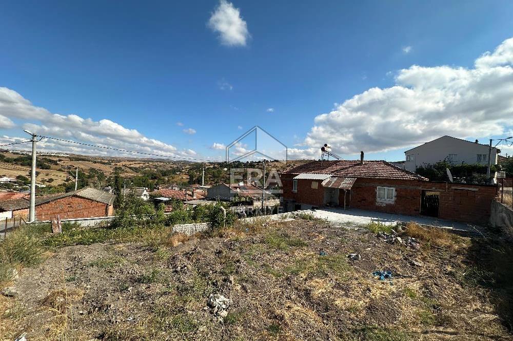 ERA PORT'TAN DEREKÖY'DE SATILIK MUSTAKİL EV VE HOBİ BAHÇESİ