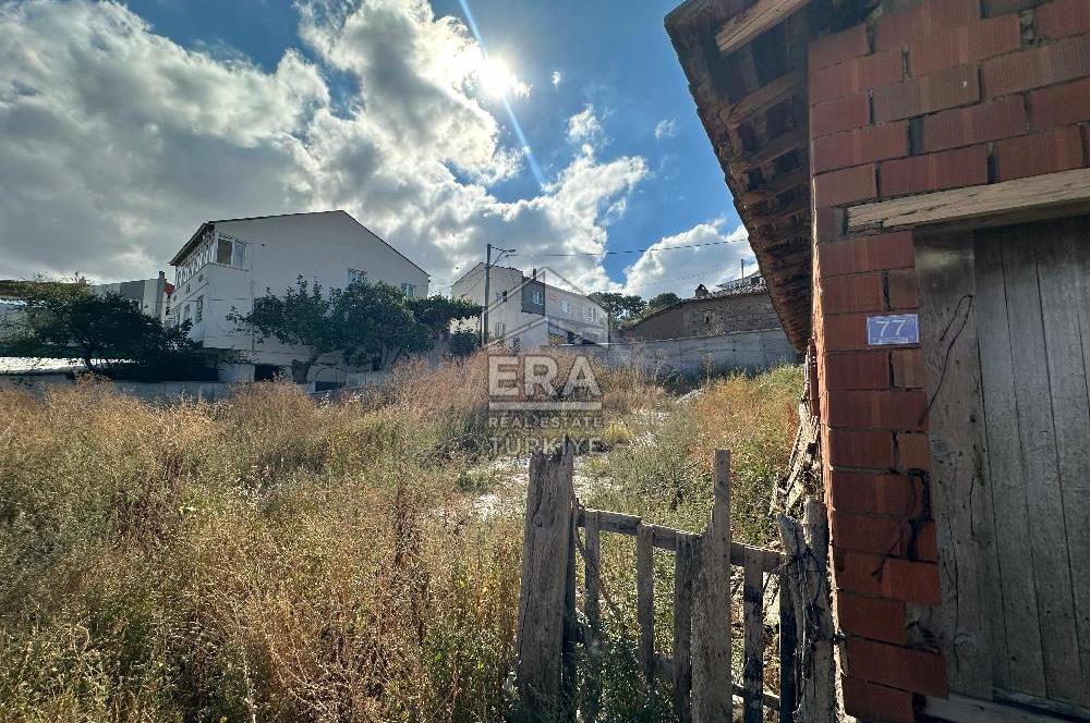 ERA PORT'TAN DEREKÖY'DE SATILIK MUSTAKİL EV VE HOBİ BAHÇESİ