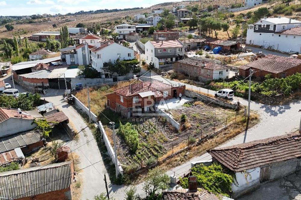 ERA PORT'TAN DEREKÖY'DE SATILIK MUSTAKİL EV VE HOBİ BAHÇESİ