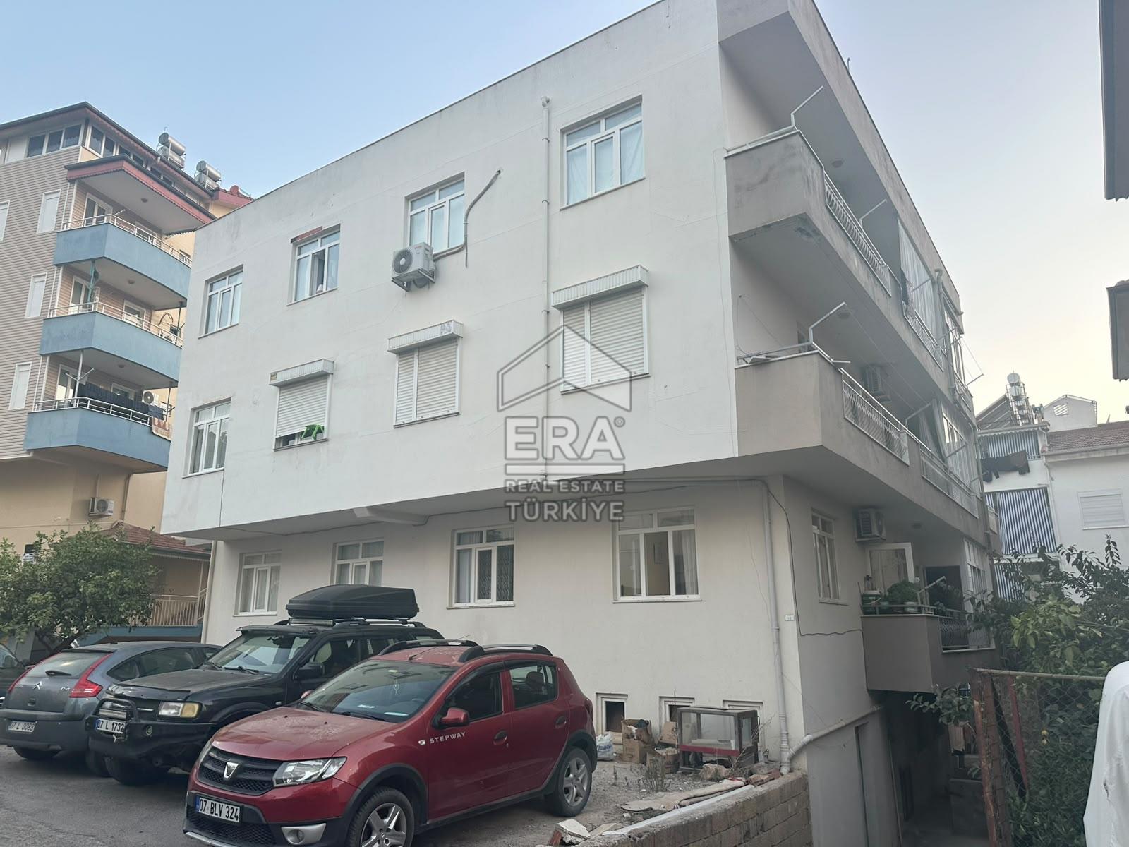 ANTALYA MANAVGAT YAYLA MAHALLESİ SATILIK 2+1 DAİRE