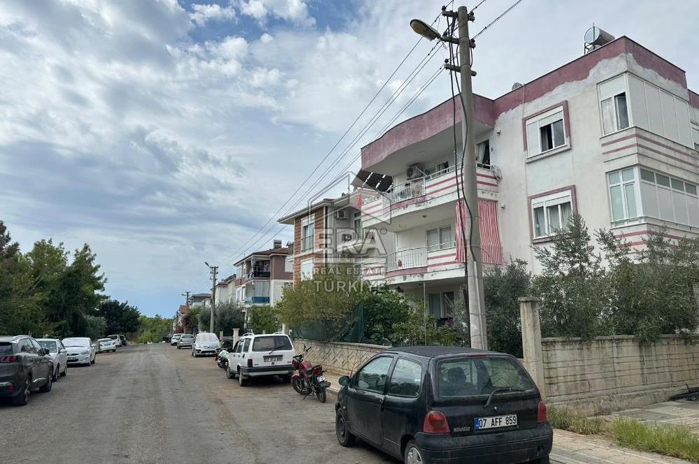ANTALYA MANAVGAT SARILAR MAHALLESİ SATILIK 2+1 DAİRE