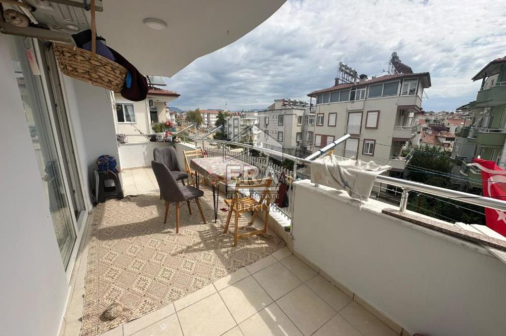 ANTALYA MANAVGAT SARILAR MAHALLESİ SATILIK 2+1 DAİRE