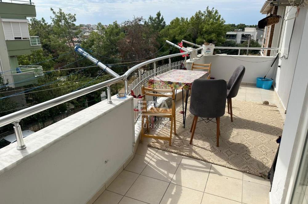 ANTALYA MANAVGAT SARILAR MAHALLESİ SATILIK 2+1 DAİRE