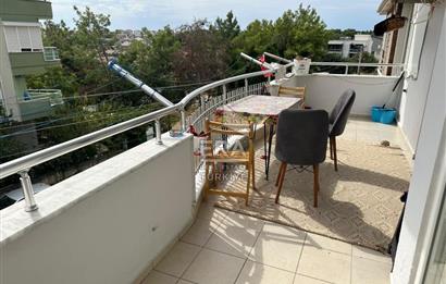 ANTALYA MANAVGAT SARILAR MAHALLESİ SATILIK 2+1 DAİRE