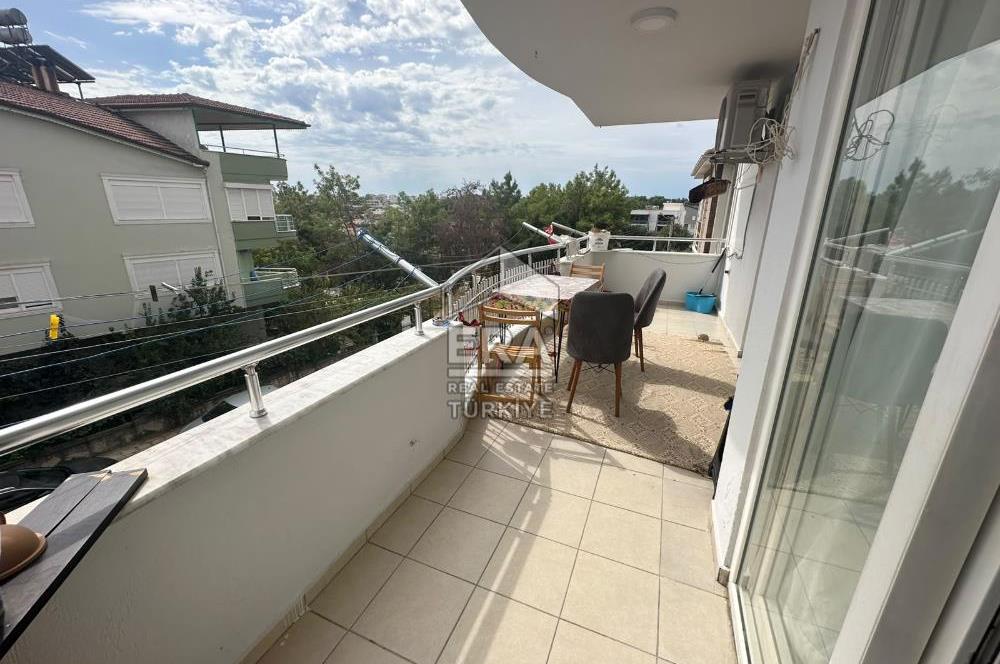 ANTALYA MANAVGAT SARILAR MAHALLESİ SATILIK 2+1 DAİRE