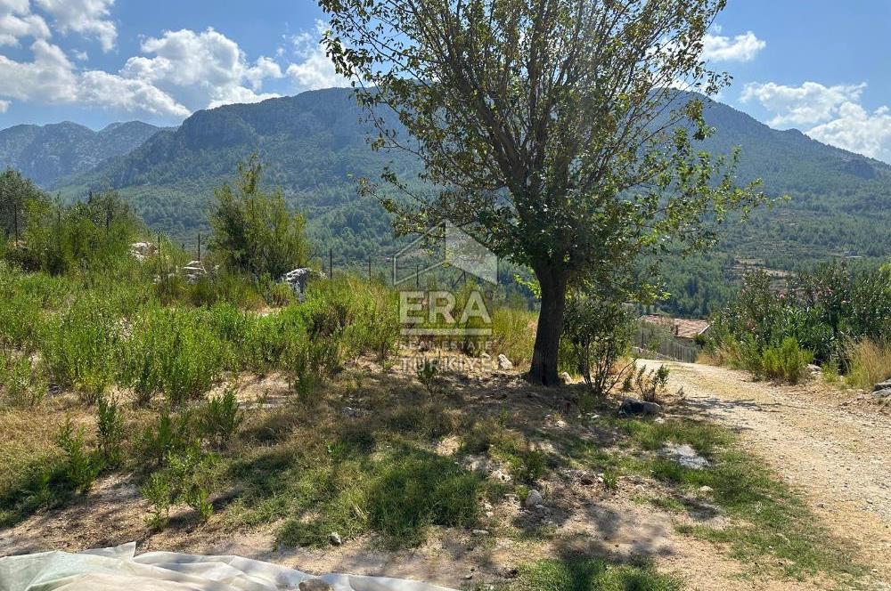 ANTALYA AKSEKİ SİNANHOCA MAHALLESİ SATILIK ARSA