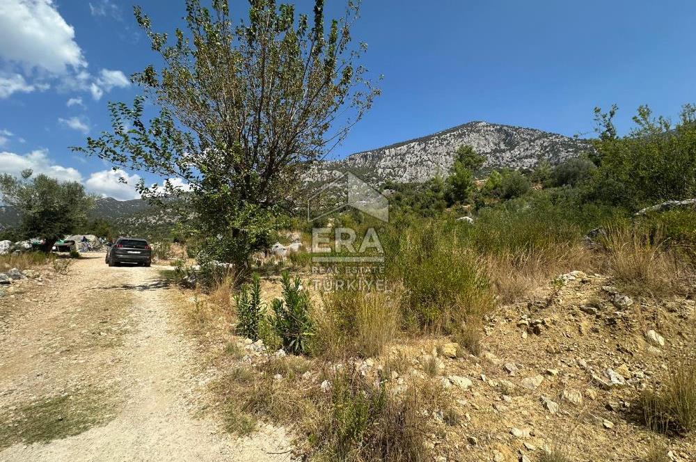 ANTALYA AKSEKİ SİNANHOCA MAHALLESİ SATILIK ARSA