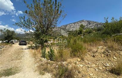 ANTALYA AKSEKİ SİNANHOCA MAHALLESİ SATILIK ARSA