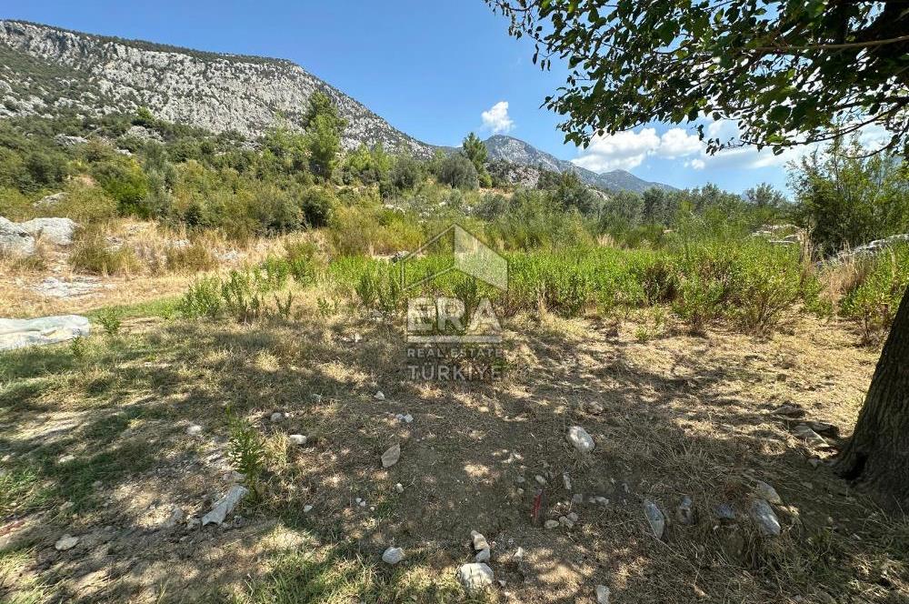 ANTALYA AKSEKİ SİNANHOCA MAHALLESİ SATILIK ARSA