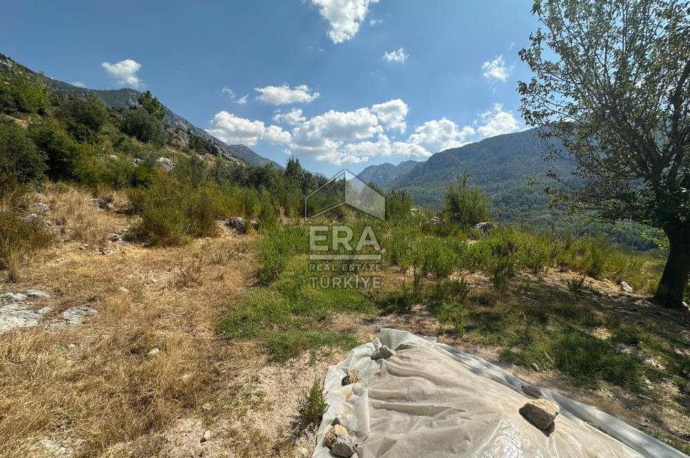 ANTALYA AKSEKİ SİNANHOCA MAHALLESİ SATILIK ARSA