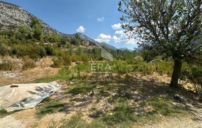 ANTALYA AKSEKİ SİNANHOCA MAHALLESİ SATILIK ARSA