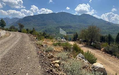 ANTALYA AKSEKİ SİNANHOCA MAHALLESİ SATILIK TEK TAPU TARLA