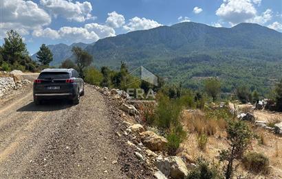 ANTALYA AKSEKİ SİNANHOCA MAHALLESİ SATILIK TEK TAPU TARLA