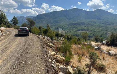 ANTALYA AKSEKİ SİNANHOCA MAHALLESİ SATILIK TEK TAPU TARLA