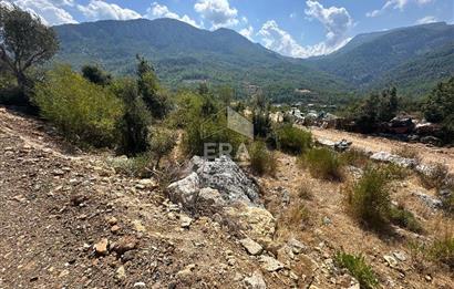 ANTALYA AKSEKİ SİNANHOCA MAHALLESİ SATILIK TEK TAPU TARLA