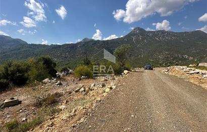 ANTALYA AKSEKİ SİNANHOCA MAHALLESİ SATILIK TEK TAPU TARLA