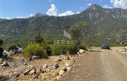 ANTALYA AKSEKİ SİNANHOCA MAHALLESİ SATILIK TEK TAPU TARLA