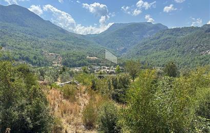 ANTALYA AKSEKİ SİNANHOCA MAHALLESİ SATILIK TEK TAPU TARLA