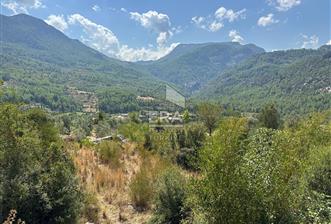 ANTALYA AKSEKİ SİNANHOCA MAHALLESİ SATILIK TEK TAPU TARLA - 4 - 15647