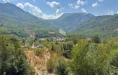 ANTALYA AKSEKİ SİNANHOCA MAHALLESİ SATILIK TEK TAPU TARLA