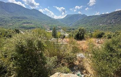 ANTALYA AKSEKİ SİNANHOCA MAHALLESİ SATILIK TEK TAPU TARLA