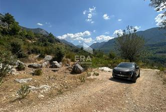 ANTALYA AKSEKİ SİNANHOCA MAHALLESİ SATILIK ARSA - 2 - 15646