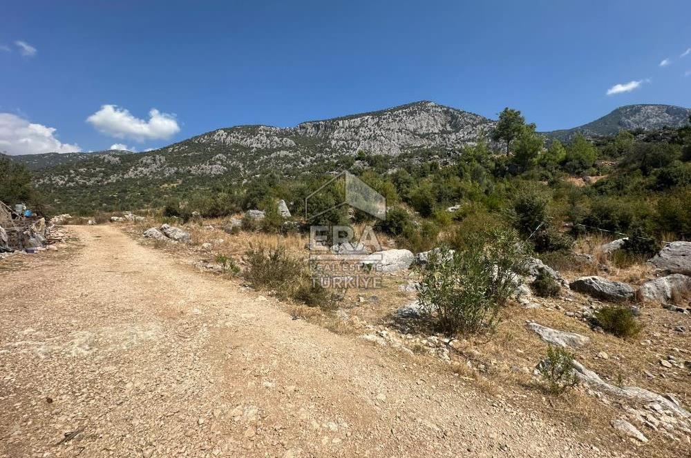 ANTALYA AKSEKİ SİNANHOCA MAHALLESİ SATILIK ARSA