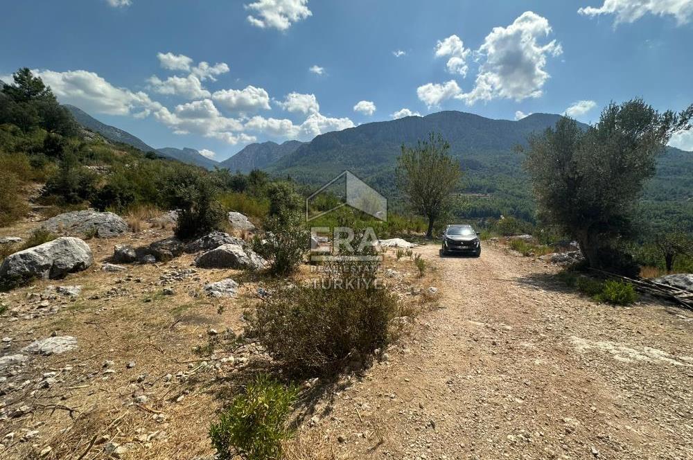 ANTALYA AKSEKİ SİNANHOCA MAHALLESİ SATILIK ARSA
