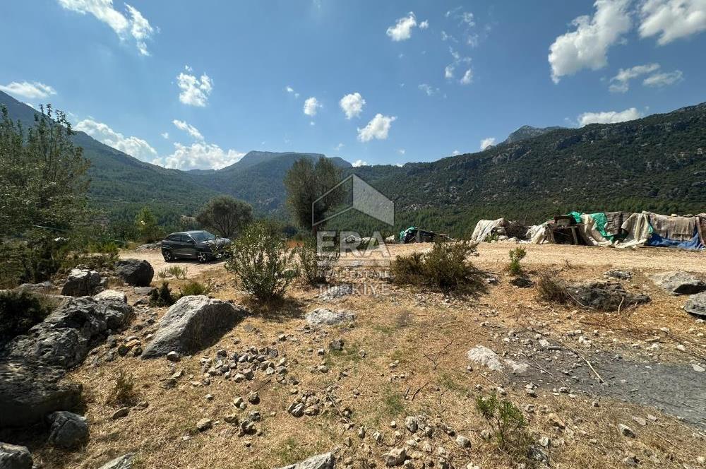 ANTALYA AKSEKİ SİNANHOCA MAHALLESİ SATILIK ARSA