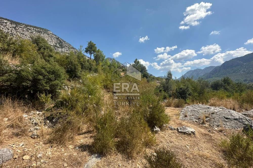 ANTALYA AKSEKİ SİNANHOCA MAHALLESİ SATILIK ARSA