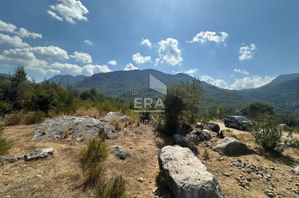 ANTALYA AKSEKİ SİNANHOCA MAHALLESİ SATILIK ARSA