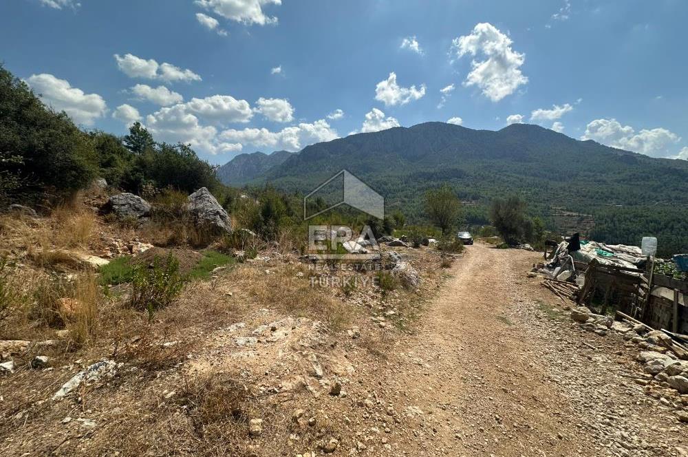 ANTALYA AKSEKİ SİNANHOCA MAHALLESİ SATILIK ARSA