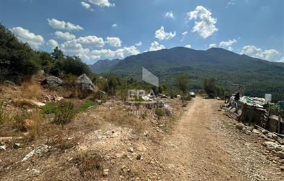 ANTALYA AKSEKİ SİNANHOCA MAHALLESİ SATILIK ARSA