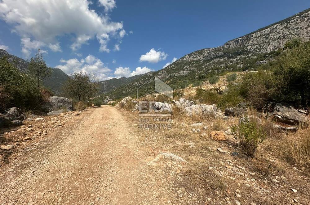 ANTALYA AKSEKİ SİNANHOCA MAHALLESİ SATILIK ARSA