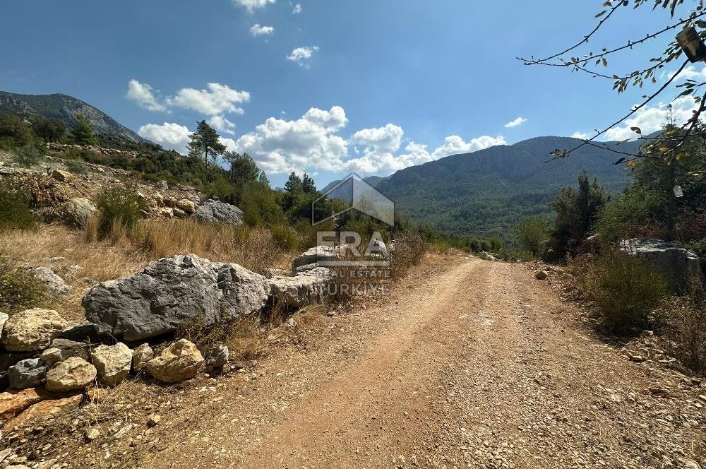 ANTALYA AKSEKİ SİNANHOCA MAHALLESİ SATILIK ARSA