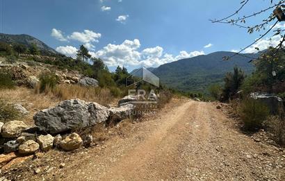 ANTALYA AKSEKİ SİNANHOCA MAHALLESİ SATILIK ARSA