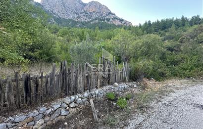 ANTALYA İBRADI ÜZÜMDERE MAHALLESİ SATILIK TEK TAPU TARLA