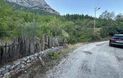 ANTALYA İBRADI ÜZÜMDERE MAHALLESİ SATILIK TEK TAPU TARLA