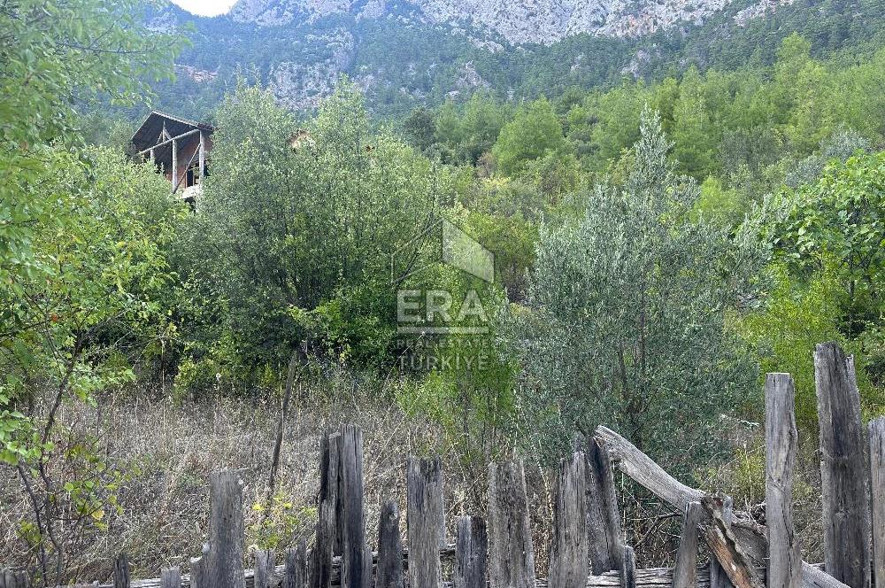 ANTALYA İBRADI ÜZÜMDERE MAHALLESİ SATILIK TEK TAPU TARLA