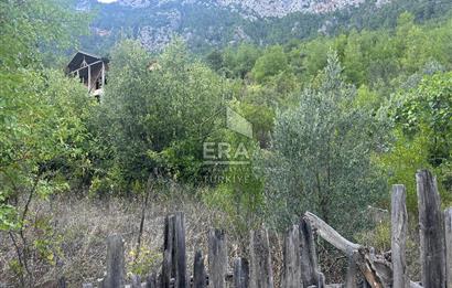 ANTALYA İBRADI ÜZÜMDERE MAHALLESİ SATILIK TEK TAPU TARLA