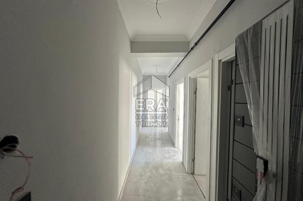 ERA PORT'TAN CENGİZ TOPEL'E ÇOK YAKIN SATILIK 2+1 SIFIR DAİRE