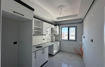 ERA PORT'TAN CENGİZ TOPEL'E ÇOK YAKIN SATILIK 2+1 SIFIR DAİRE