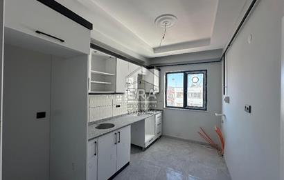 ERA PORT'TAN CENGİZ TOPEL'E ÇOK YAKIN SATILIK 2+1 SIFIR DAİRE