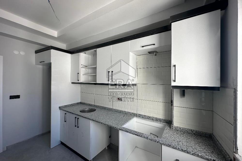 ERA PORT'TAN CENGİZ TOPEL'E ÇOK YAKIN SATILIK 2+1 SIFIR DAİRE