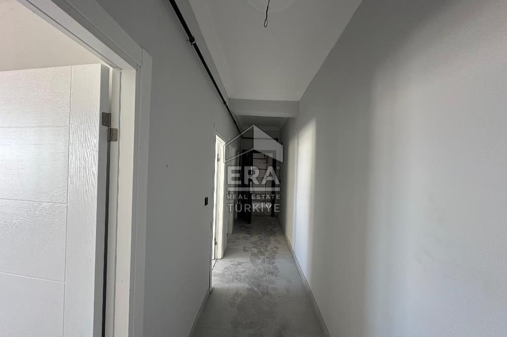 ERA PORT'TAN CENGİZ TOPEL'E ÇOK YAKIN SATILIK 2+1 SIFIR DAİRE