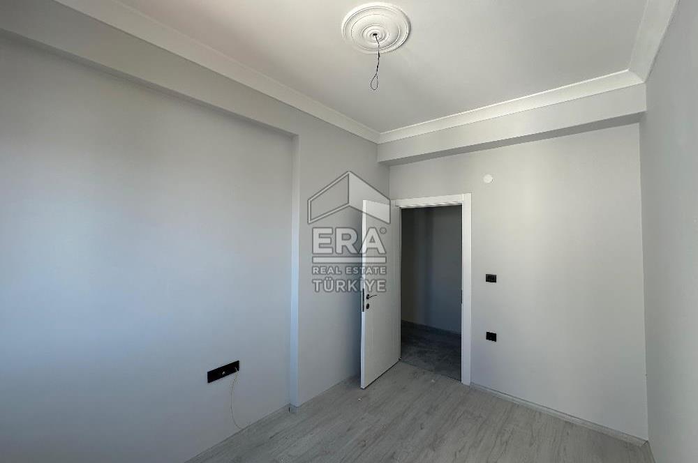 ERA PORT'TAN CENGİZ TOPEL'E ÇOK YAKIN SATILIK 2+1 SIFIR DAİRE