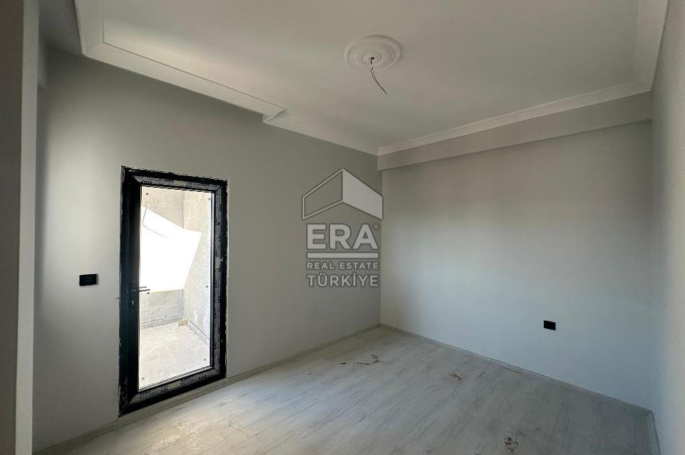 ERA PORT'TAN CENGİZ TOPEL'E ÇOK YAKIN SATILIK 2+1 SIFIR DAİRE
