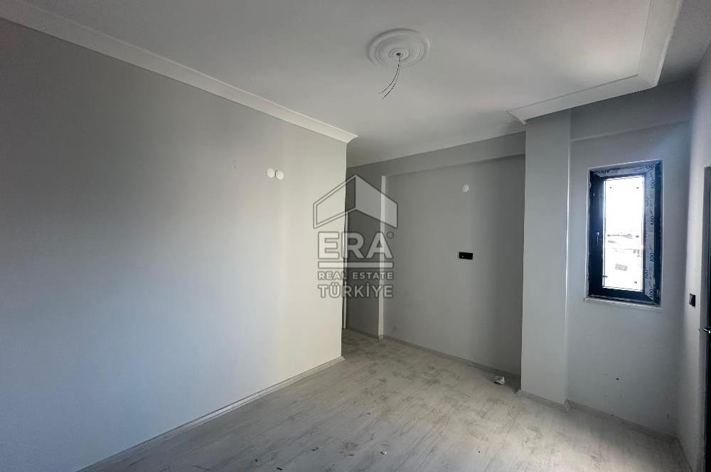 ERA PORT'TAN CENGİZ TOPEL'E ÇOK YAKIN SATILIK 2+1 SIFIR DAİRE