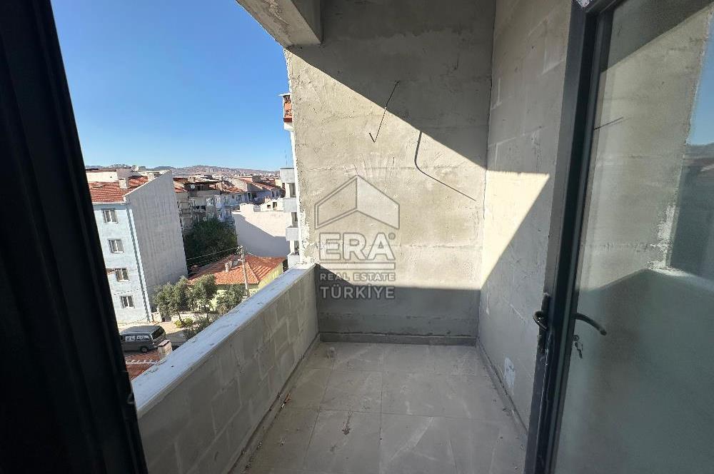 ERA PORT'TAN CENGİZ TOPEL'E ÇOK YAKIN SATILIK 2+1 SIFIR DAİRE